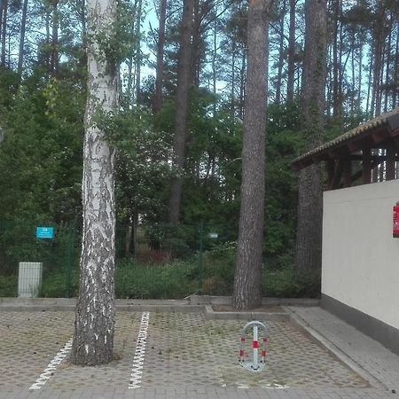 Baltic Apartament Pobierowo Exteriör bild
