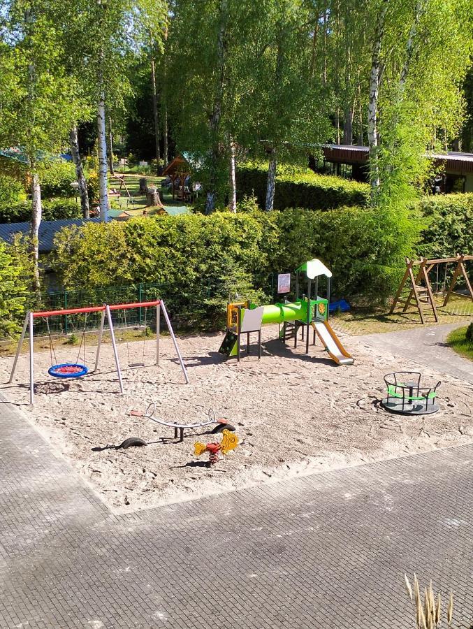Baltic Apartament Pobierowo Exteriör bild