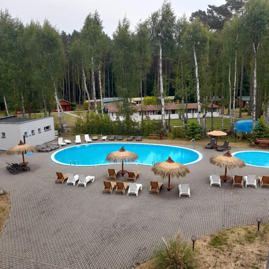 Baltic Apartament Pobierowo Exteriör bild