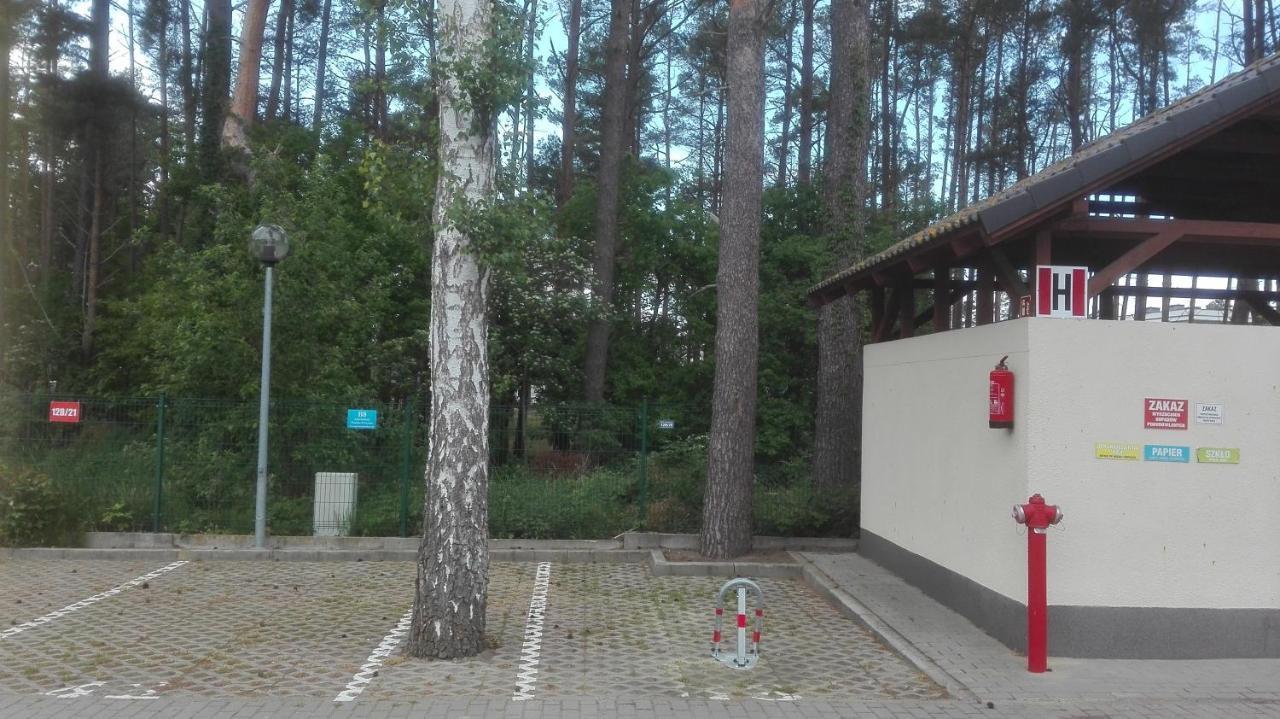 Baltic Apartament Pobierowo Exteriör bild