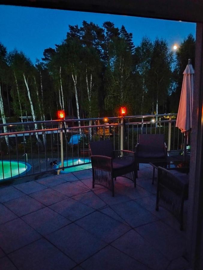 Baltic Apartament Pobierowo Exteriör bild