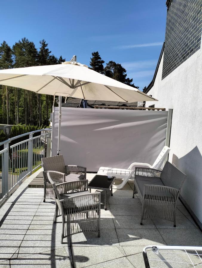 Baltic Apartament Pobierowo Exteriör bild