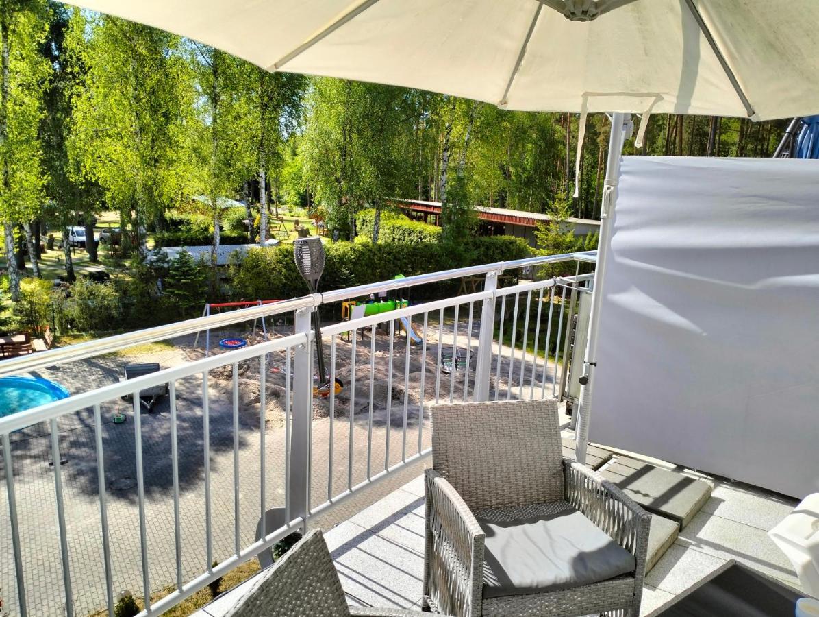 Baltic Apartament Pobierowo Exteriör bild