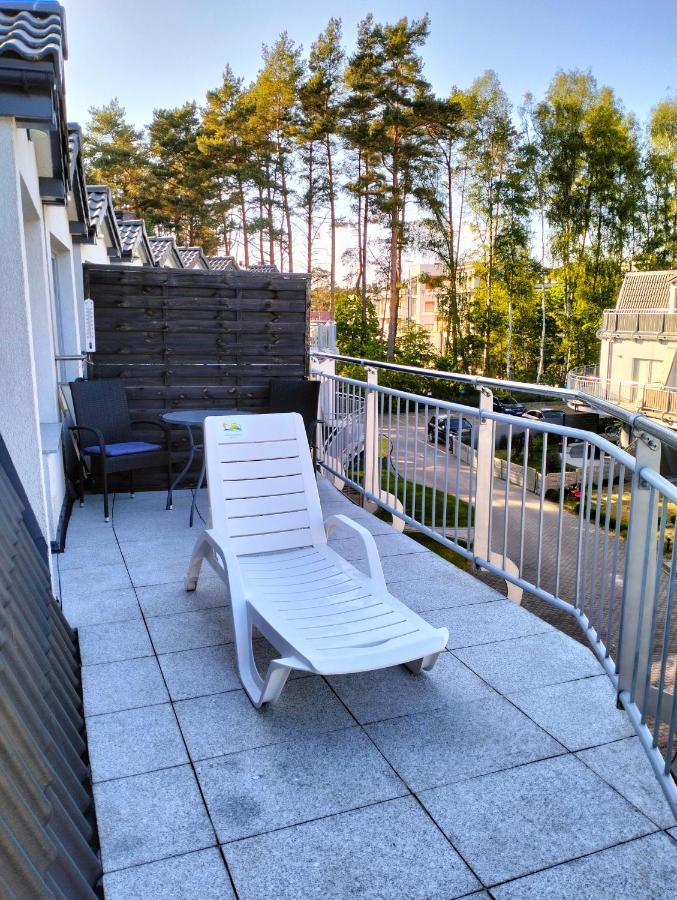 Baltic Apartament Pobierowo Exteriör bild