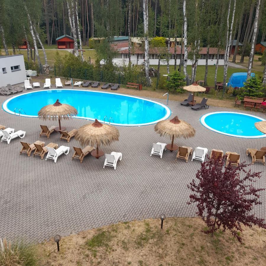 Baltic Apartament Pobierowo Exteriör bild