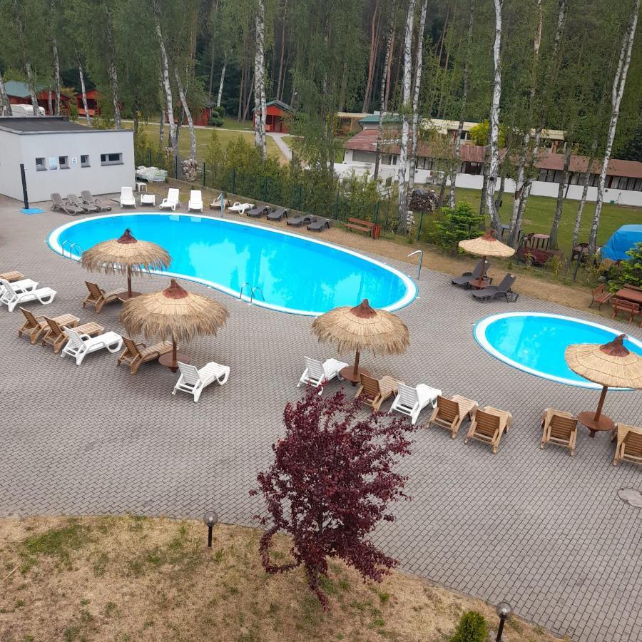 Baltic Apartament Pobierowo Exteriör bild
