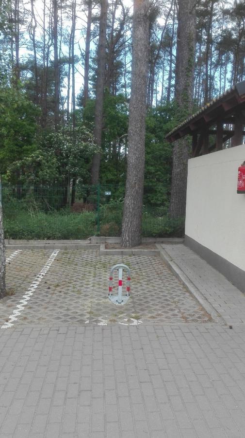 Baltic Apartament Pobierowo Exteriör bild