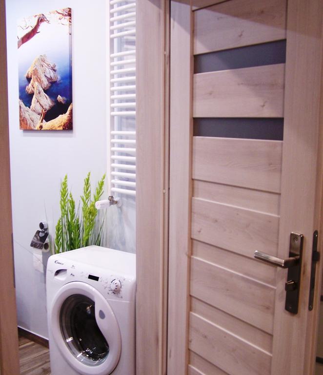 Baltic Apartament Pobierowo Exteriör bild