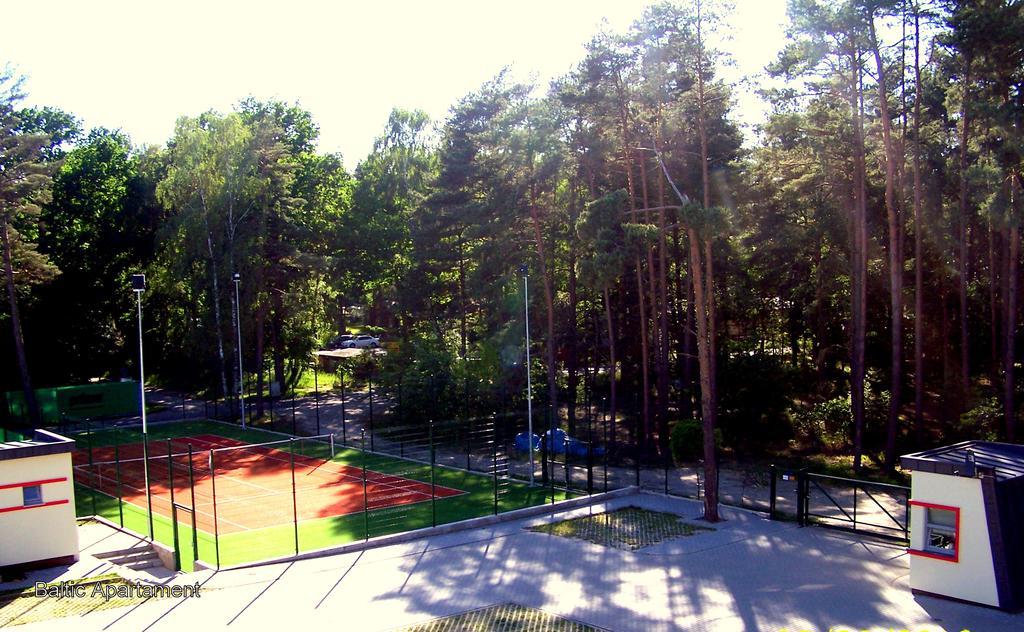 Baltic Apartament Pobierowo Exteriör bild