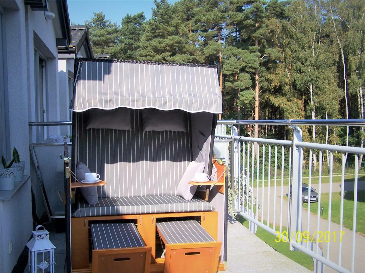 Baltic Apartament Pobierowo Exteriör bild