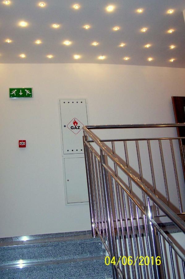 Baltic Apartament Pobierowo Exteriör bild
