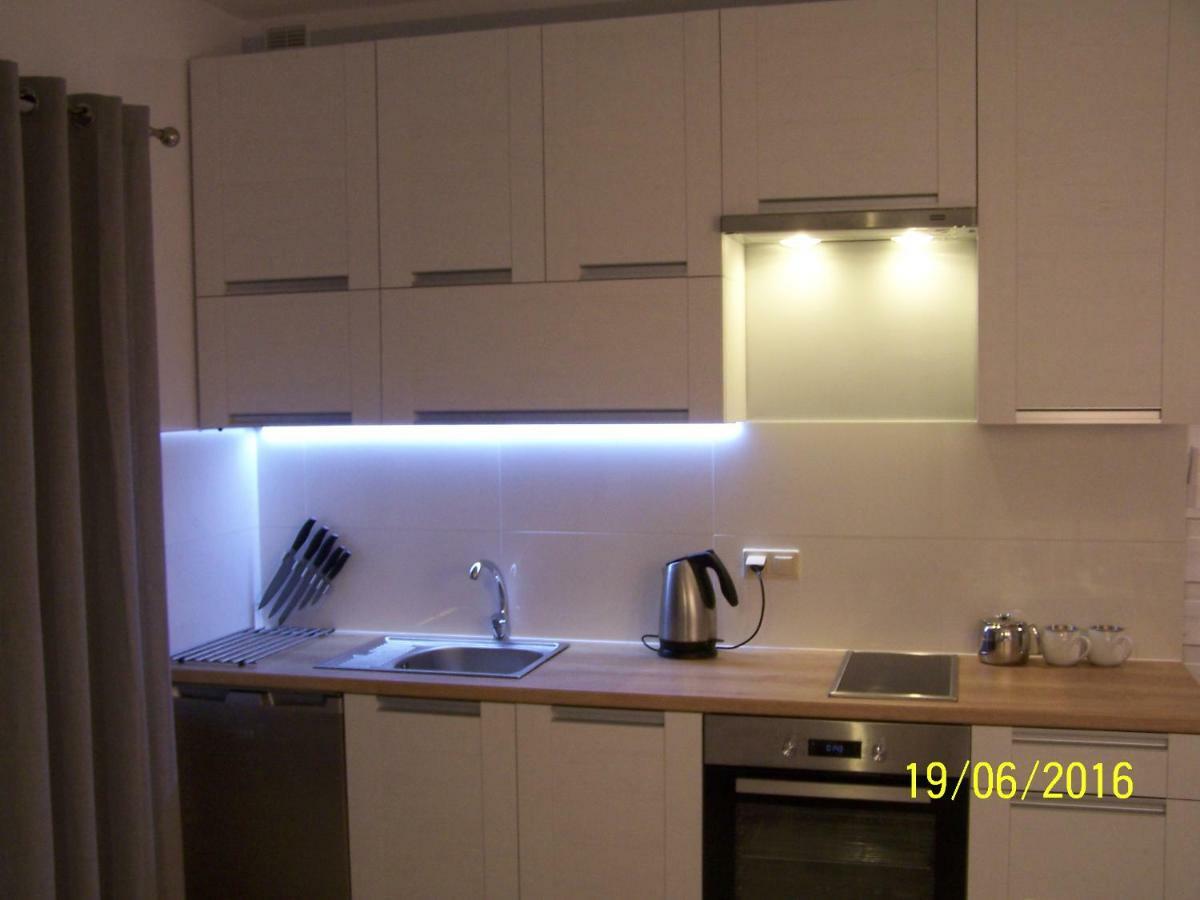 Baltic Apartament Pobierowo Exteriör bild