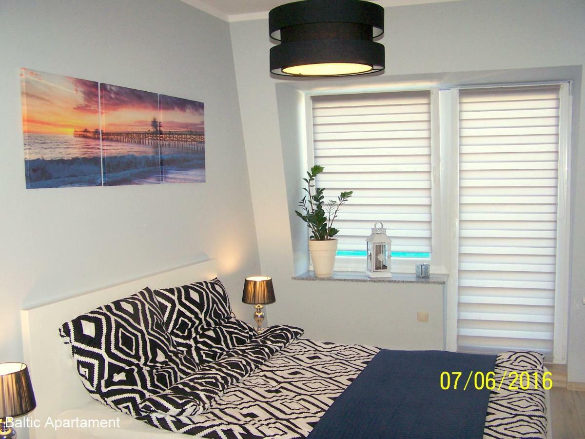 Baltic Apartament Pobierowo Exteriör bild