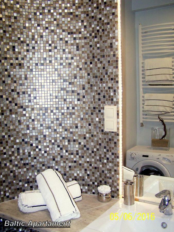 Baltic Apartament Pobierowo Exteriör bild