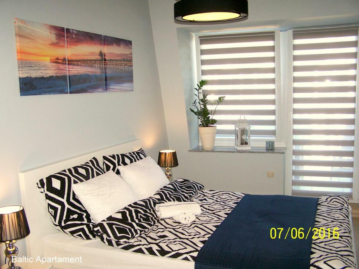 Baltic Apartament Pobierowo Exteriör bild
