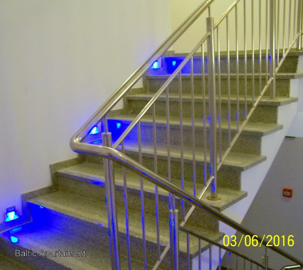 Baltic Apartament Pobierowo Exteriör bild