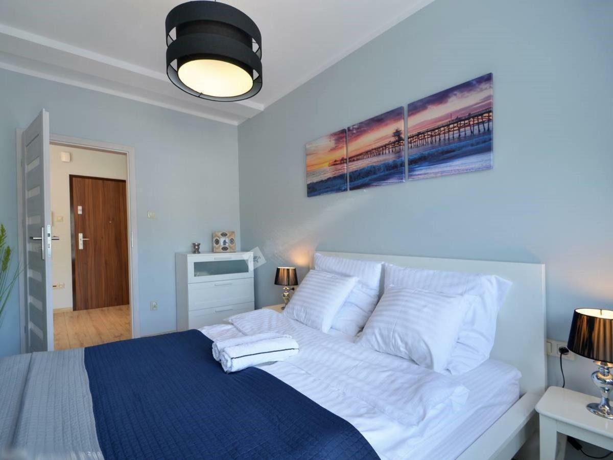 Baltic Apartament Pobierowo Exteriör bild
