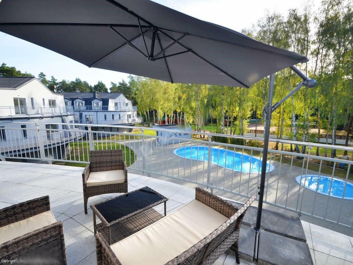 Baltic Apartament Pobierowo Exteriör bild