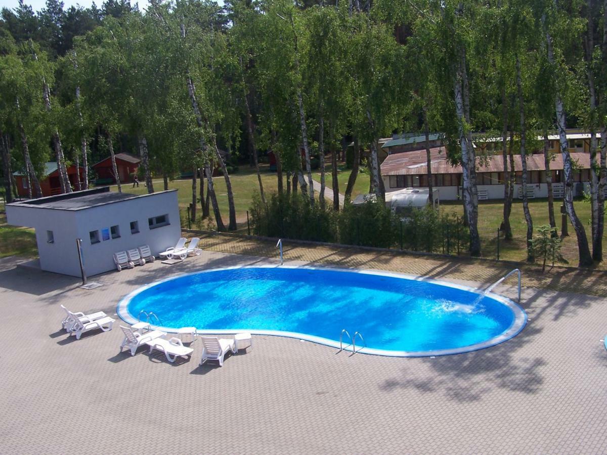 Baltic Apartament Pobierowo Exteriör bild