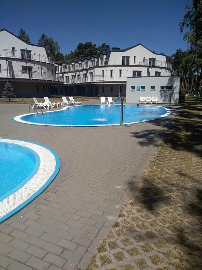 Baltic Apartament Pobierowo Exteriör bild