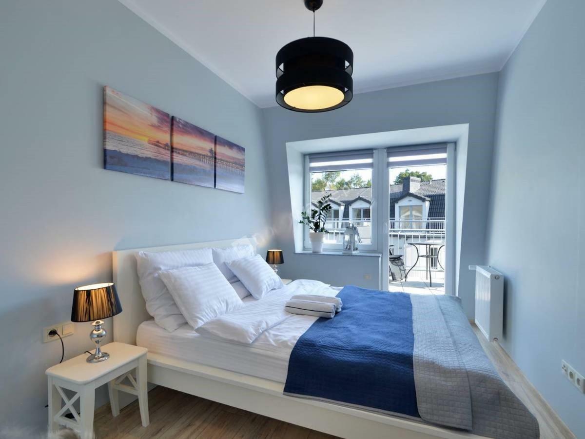 Baltic Apartament Pobierowo Exteriör bild