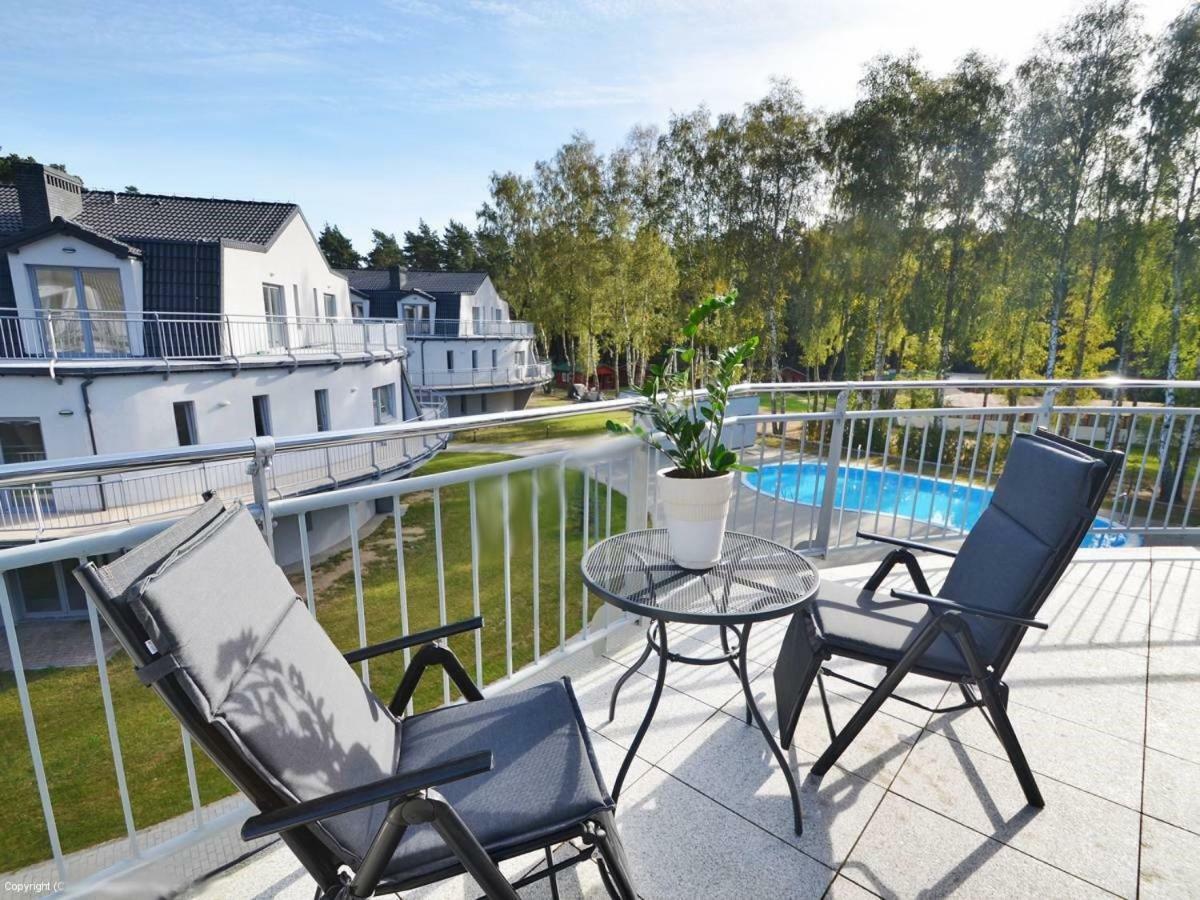 Baltic Apartament Pobierowo Exteriör bild