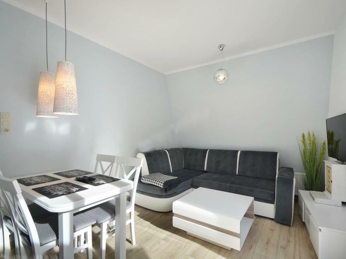Baltic Apartament Pobierowo Exteriör bild