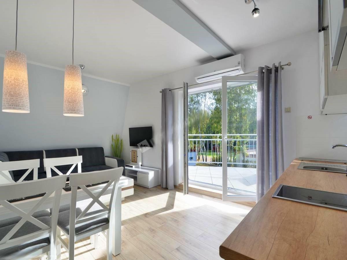 Baltic Apartament Pobierowo Exteriör bild